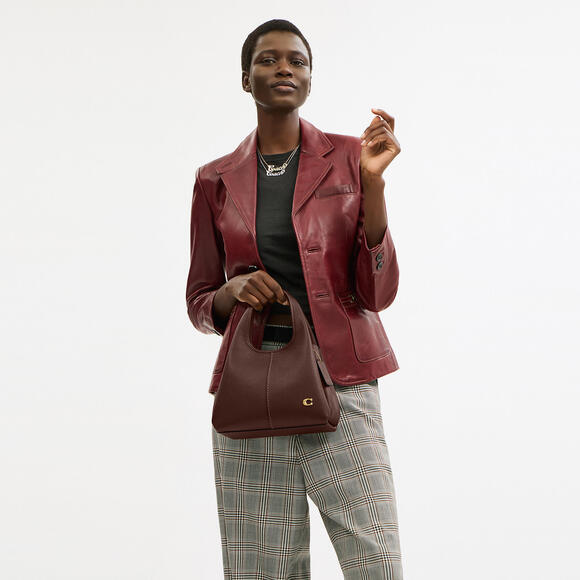 Coach Lana Shoulder Bag 23 Purses - Picture 10 of 16